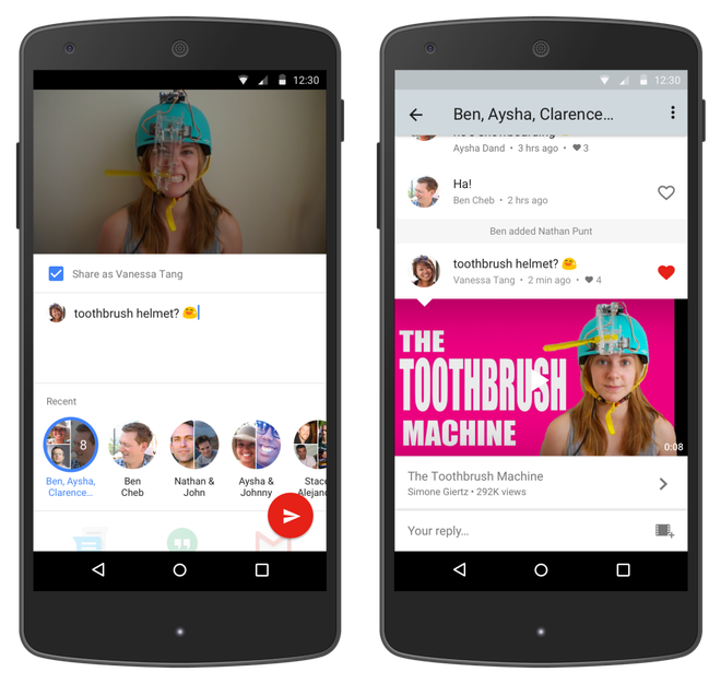 Messenger YouTube Messenger YouTube