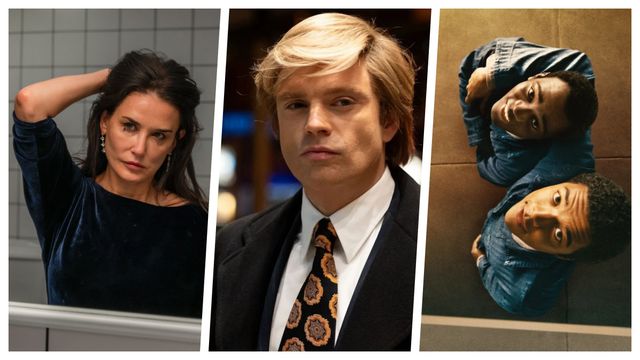 Divulgação/Mubi, Briarcliff Entertainment e Amazon