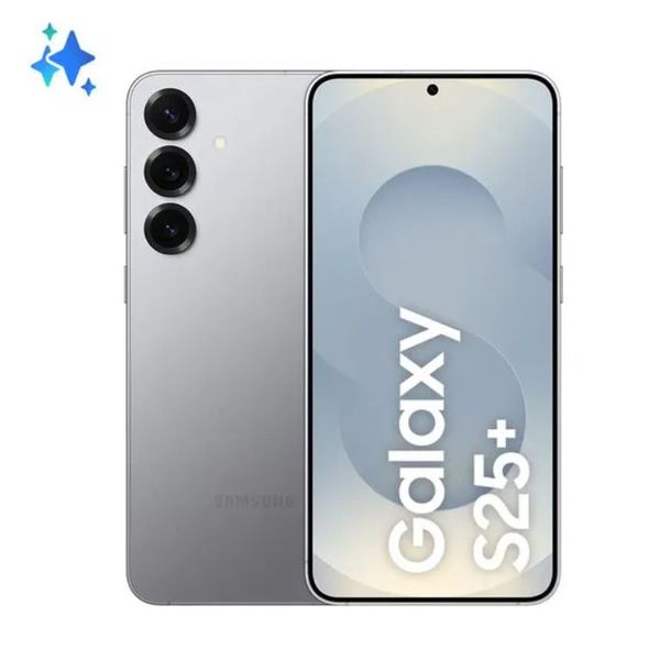 PARCELADO | Samsung Galaxy S25 Plus 5G, 256 GB, 12 GB RAM | CUPOM