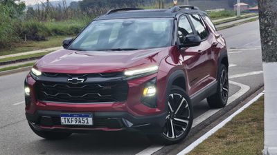 Chevrolet Equinox RS 2025 (Review)