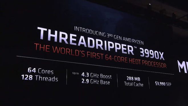 CES 2020 | AMD apresenta linha Threadripper com 64 núcleos e novas GPUs