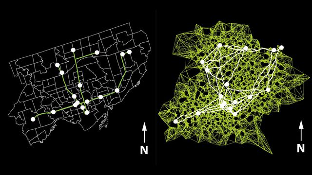 Reprodução/University of Toronto