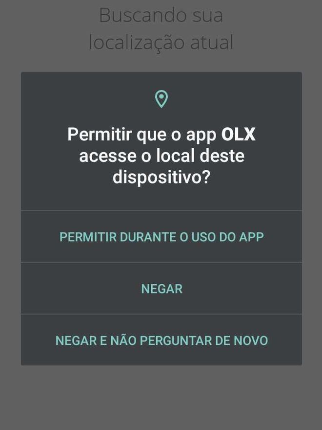 Como se cadastrar na OLX