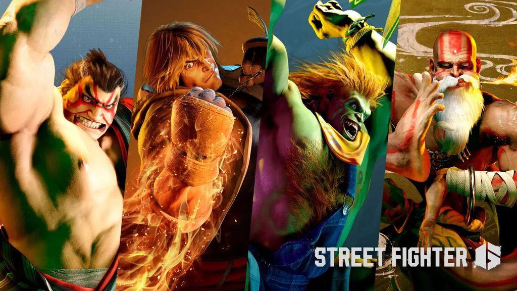 Street Fighter 6 ganha data de lançamento e 4 novos personagens - Canaltech