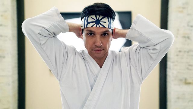 Quiz de series: Cobra Kai Karatê 1ª a 3ª Temporada