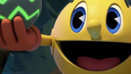 Desenho animado do Pac-Man chega à TV brasileira