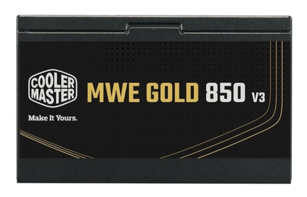 Uma boa fonte é essencial para manter o computador funcionando e os componentes nos trinques sem esquentar demais (Imagem: Cooler Master)