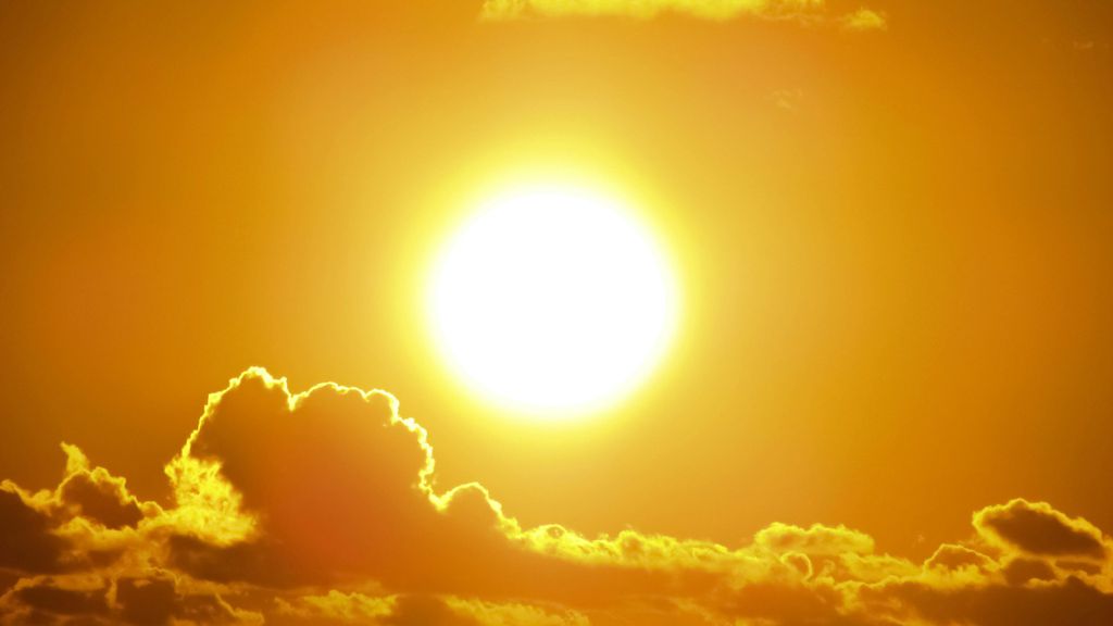 O Sol estará mais brilhante e o CO2 gerará mais efeito estufa no futuro, deixando pouco do planeta habitável para nós em 250 milhões de anos (Imagem: Pixabay/Pexels)