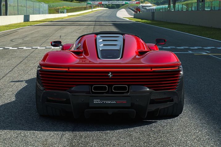 Ferrari SP3 Daytona
