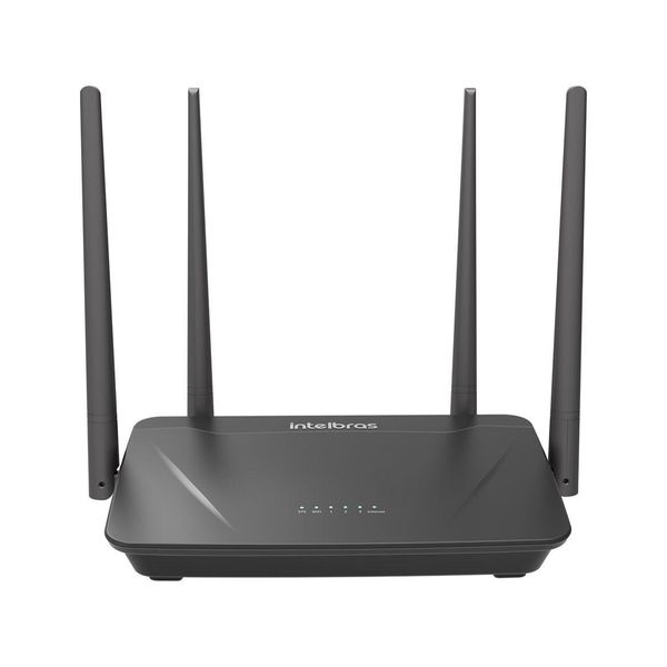 [APP + CUPOM] Roteador Intelbras ACtion RF 1200 1200Mbps - 4 Antenas Wi-Fi 5 4 Portas