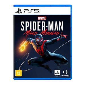 Spider Man Miles Morales Marvel's PS5