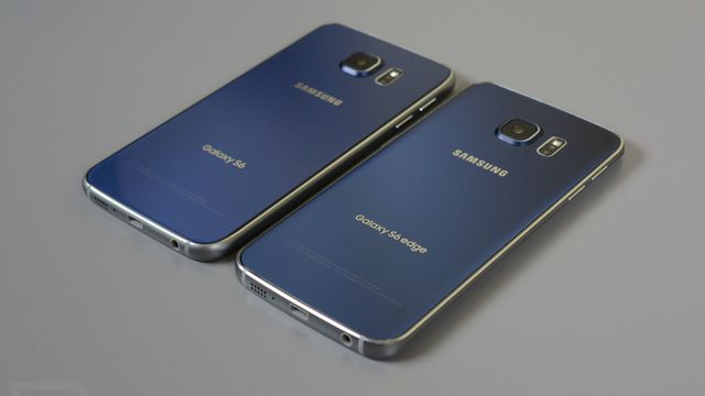Vazam as primeiras imagens do suposto novo Samsung Galaxy S6 Mini