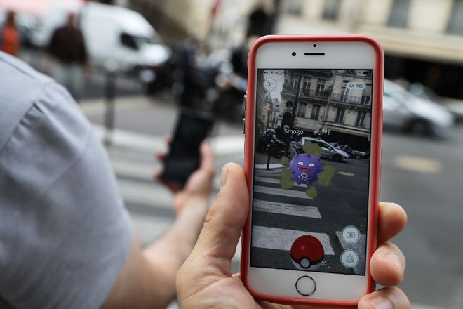 Pokémon Go Pokémon Go