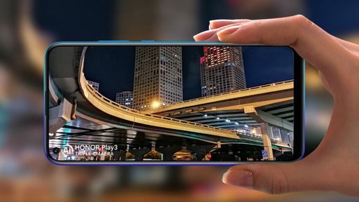 Honor Play 3 é anunciado com especificações modestas