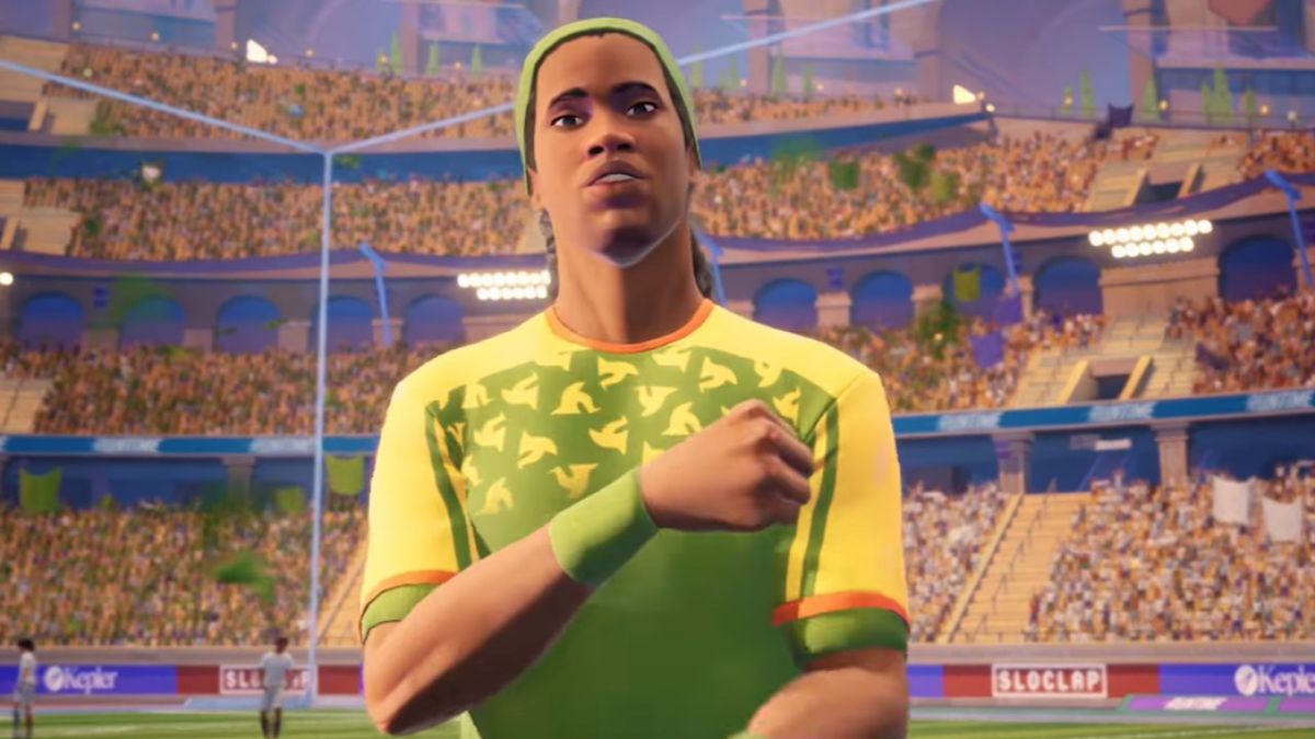 Rematch inicia teste beta aberto e anuncia Ronaldinho Gaúcho como embaixador