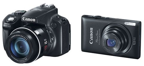 cameras