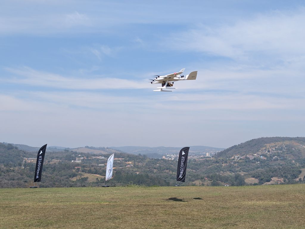 drone de entrega wingcopter 198