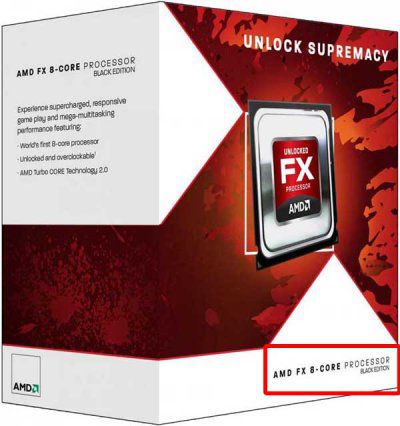 AMD Bulldozer FX-8150 Black Edition AMD Bulldozer FX-8150 Black Edition