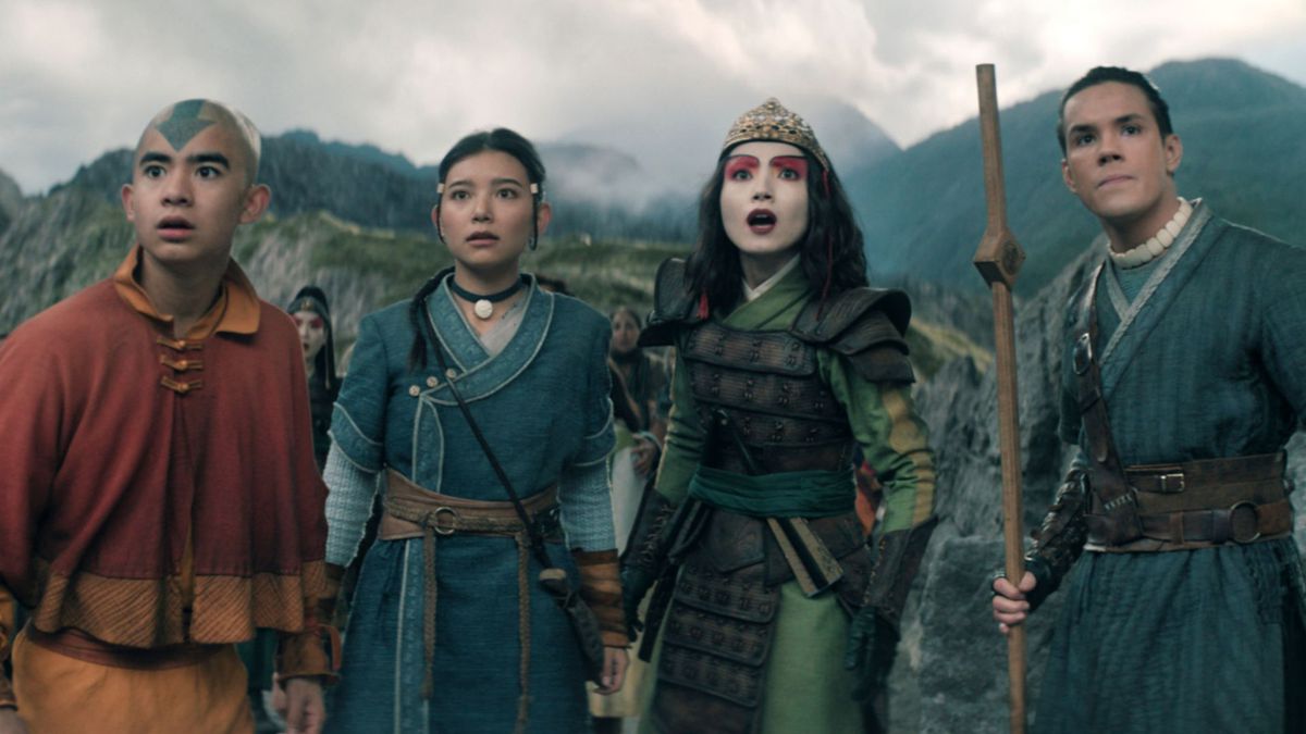 Avatar voltou à Netflix; quantos episódios tem a 2ª temporada?