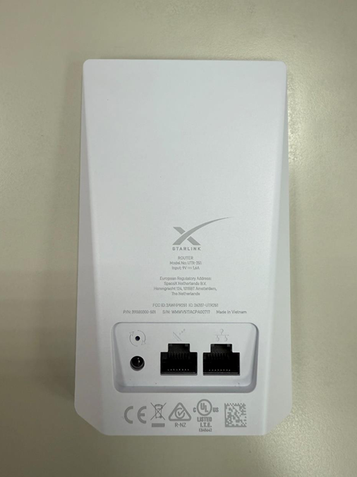 Roteador Starlink UTR-251