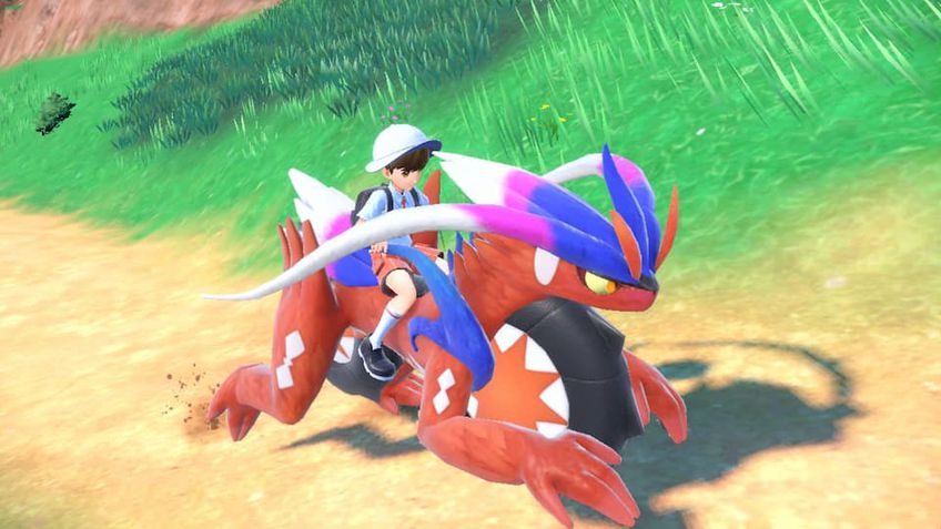 Pokémon Scarlet e Violet  Tudo sobre gameplay, trailers e mais - Canaltech