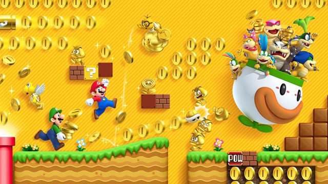 Nintendo 2DS terá versão azul com New Super Mario Bros. 2