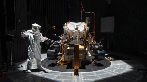 NASA revela mais detalhes sobre o novo rover que será enviado a Marte em 2020