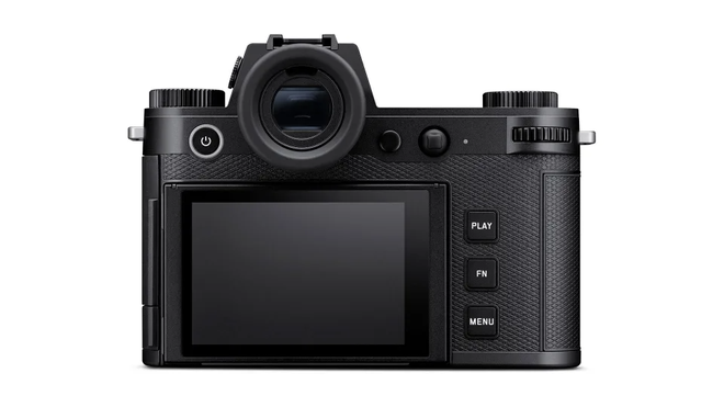 Nova câmera da Leica tem sensor de 60 MP e pode gravar em 4K (Imagem: Divulgação/Leica)