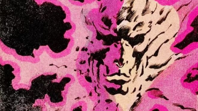 Imagem do Demiurgo Primordial