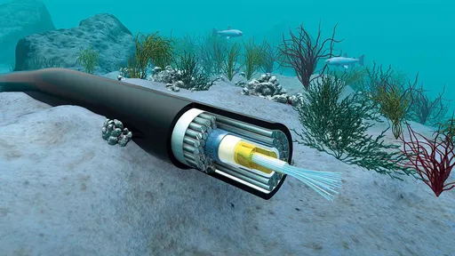 Novos cabos submarinos do Google vão ligar a Europa ao Oriente Médio