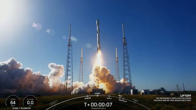 SpaceX