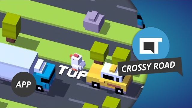 Crossy Road - iOS, Android e WinPhone [Dica de App]