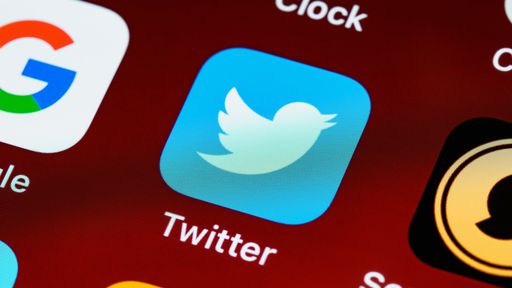 Twitter registra alta de 41% em receita com publicidade e ações decolam