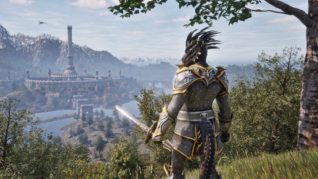 Imagem de The Elder Scrolls IV: Oblivion