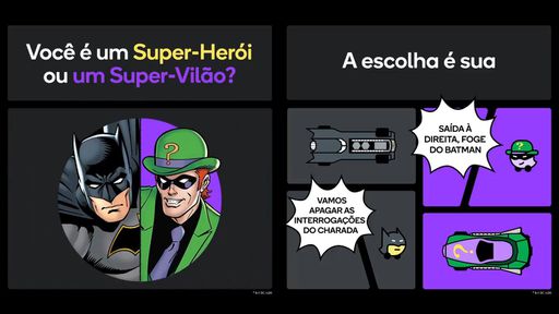 Vozes de Batman e Charada agora podem guiar você no Waze; saiba como usar