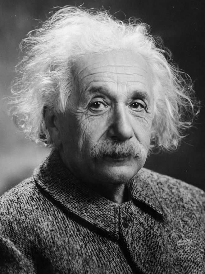 Albert Einstein 1947 Albert Einstein 1947
