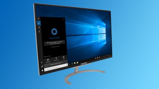 Compaq traz PC all-in-one Presario CQ-A1 para o mercado brasileiro