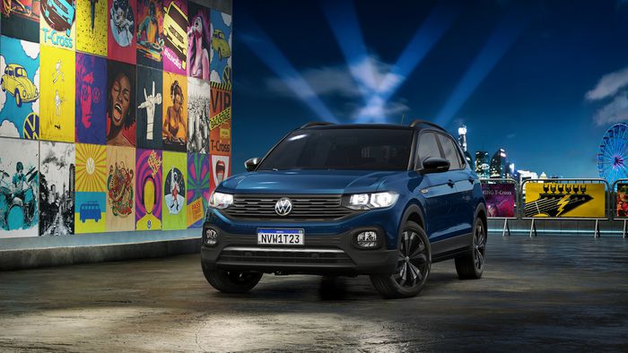 Strada e T-Cross lideram vendas de picapes e SUVs em abril