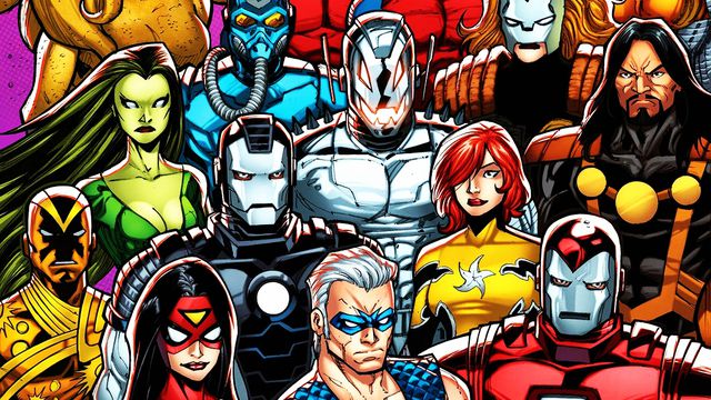 Marvel Comics