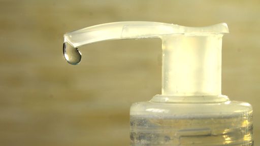 Lista de produtos higienizantes potencialmente mortais é atualizada nos EUA