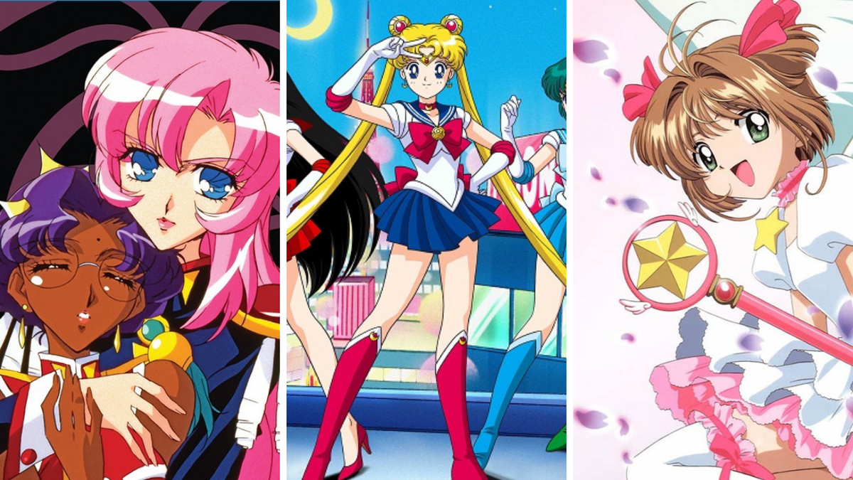 10 animes antigos que ainda são bons e você deveria assistir