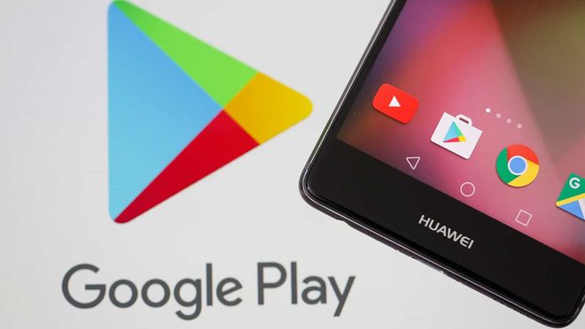 Google alerta usuários da Huawei para não baixarem substitutos de seus apps