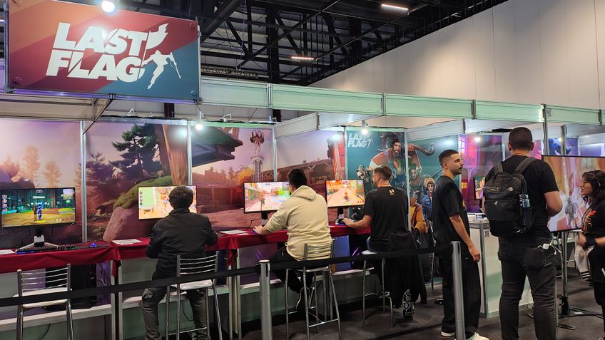 Canaltech na Brasil Game Show 2025