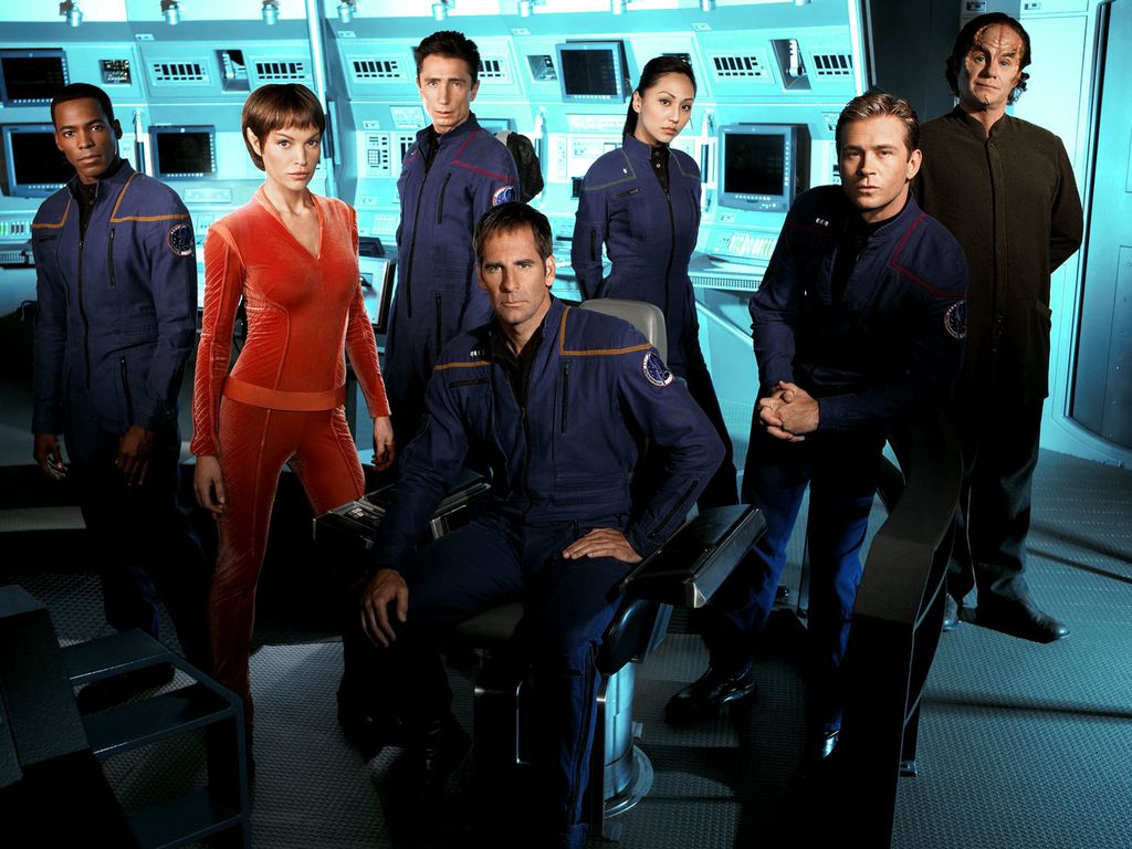 Star Trek Enterprise