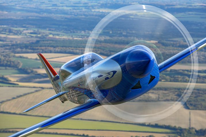 Spirit of Innovation