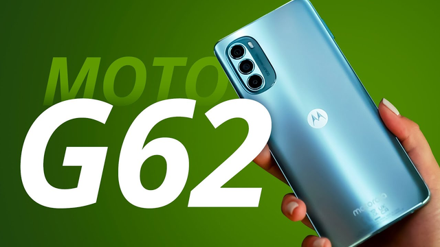 Moto G62: um celular com tela de 120 Hz e Snapdragon 480 Plus [Análise/Review]