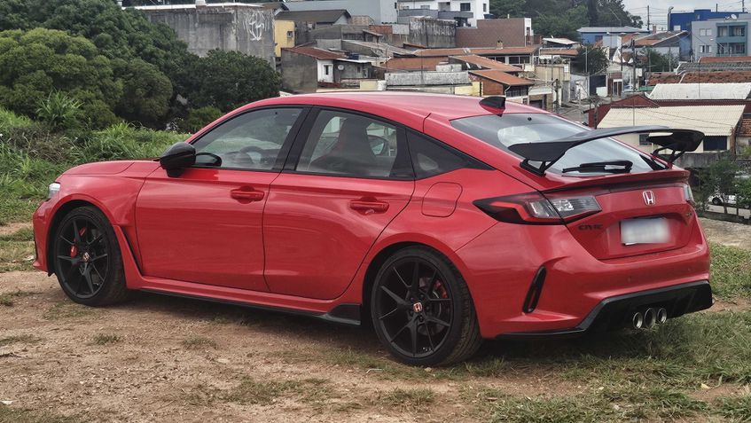 Honda Civic Type R 2025 (Review)