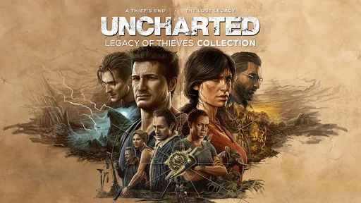 Uncharted: Legacy of Thieves Collection ganha data de lançamento
