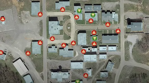 Exército dos EUA usa realidade virtual para controlar enxame de drones