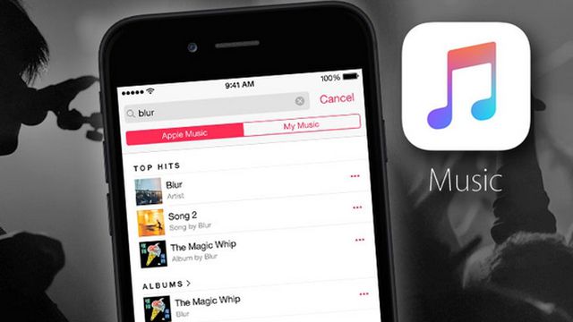 Apple Music pagará US$ 0,02 por execução de faixa em período gratuito de testes